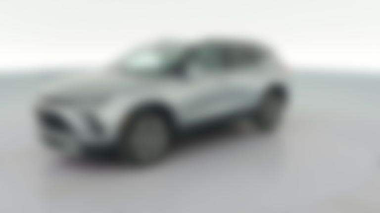 2024 Chevrolet Blazer vehicle photo