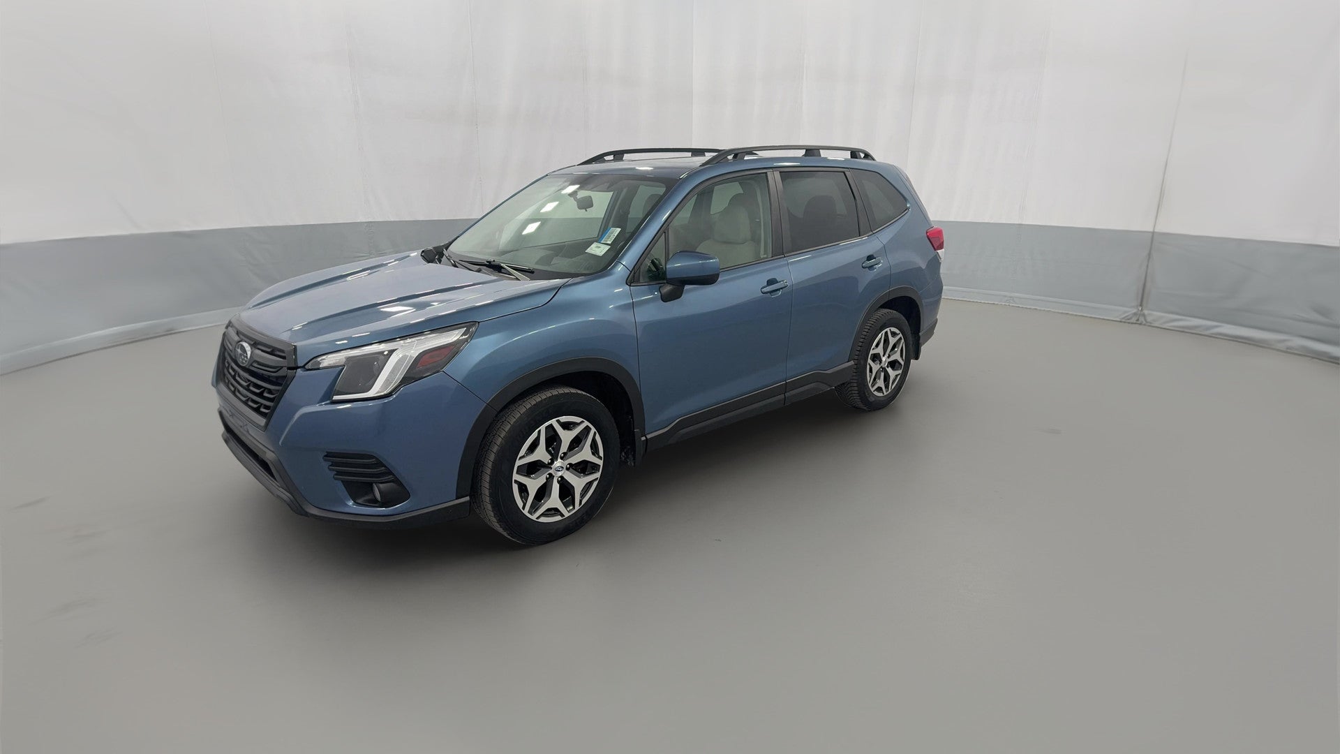 2022 Subaru Forester vehicle photo