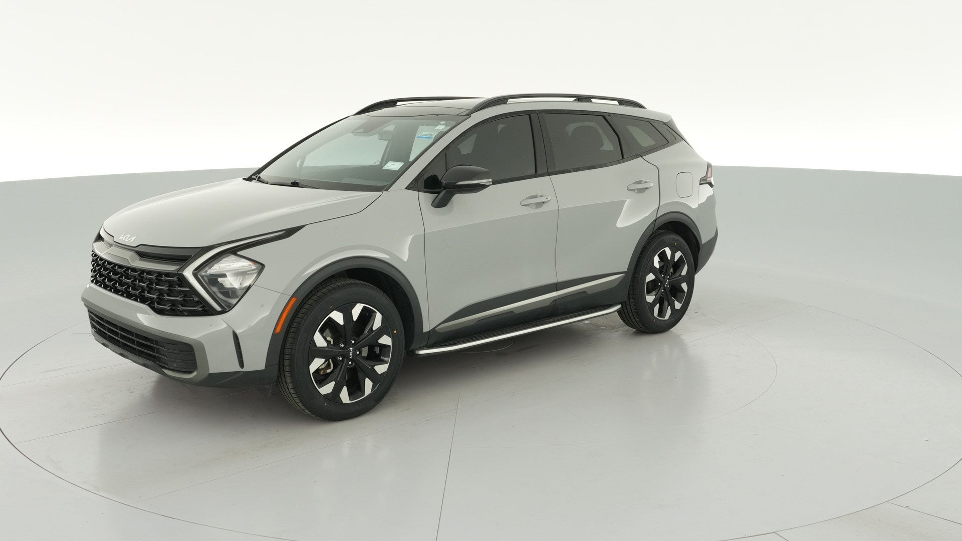 2023 Kia Sportage vehicle photo