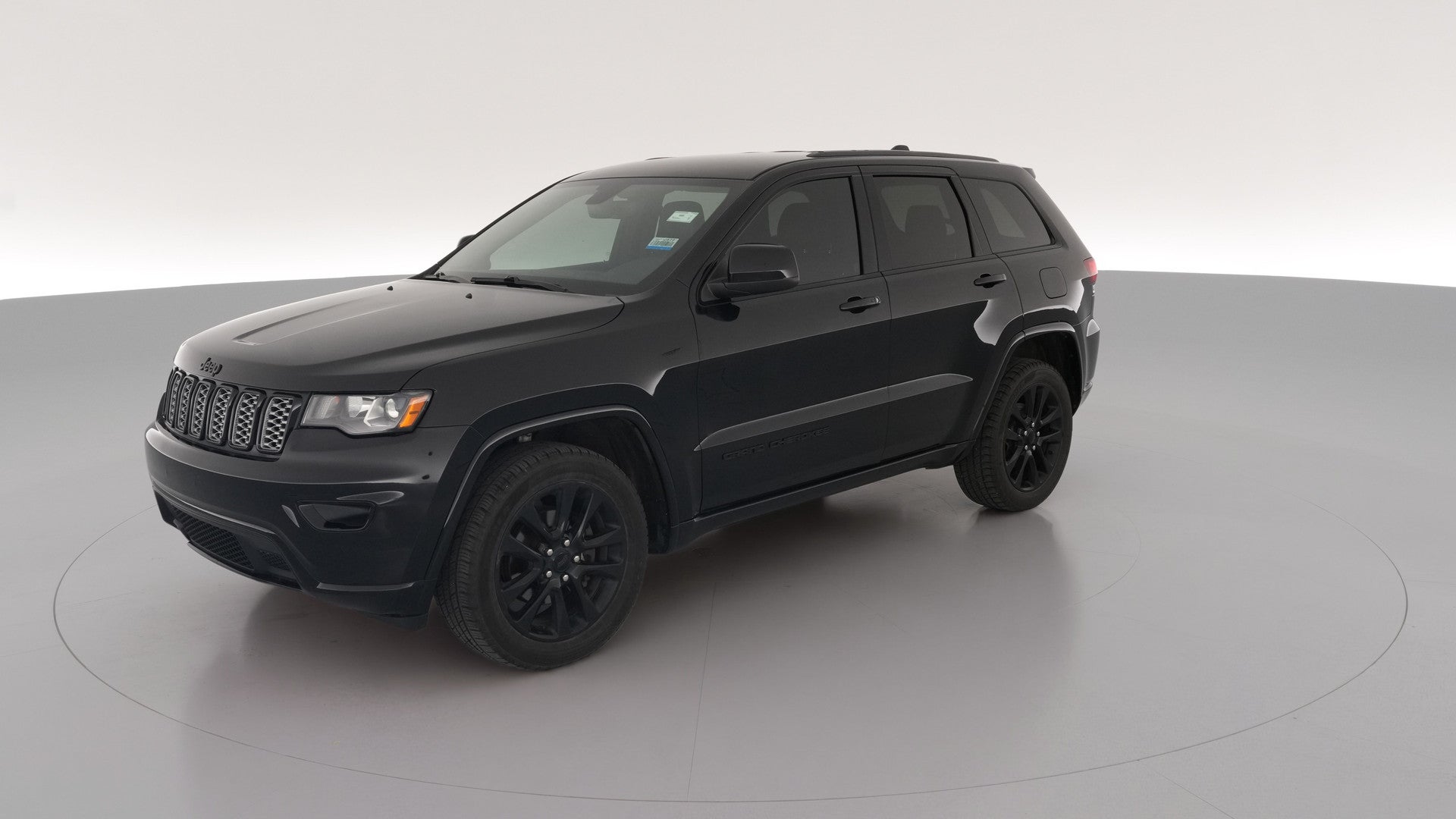 2019 Jeep Grand Cherokee vehicle photo