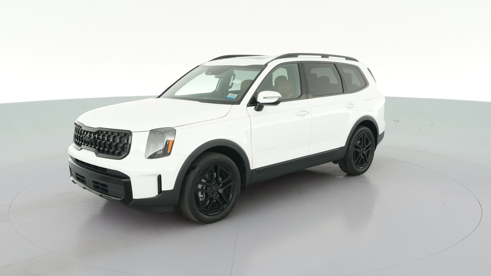 2025 Kia Telluride vehicle photo