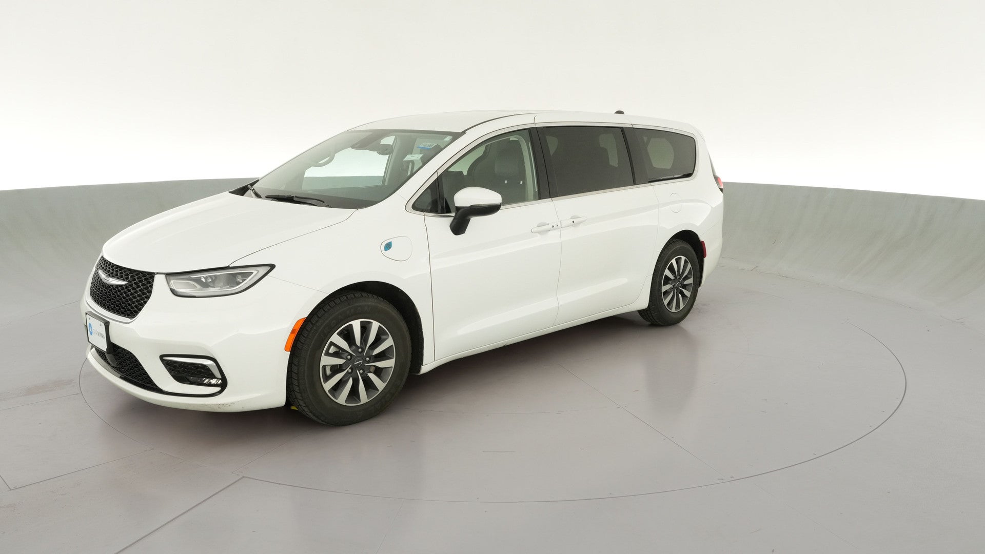 2023 Chrysler Pacifica Hybrid vehicle photo