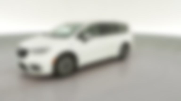 2023 Chrysler Pacifica Hybrid vehicle photo
