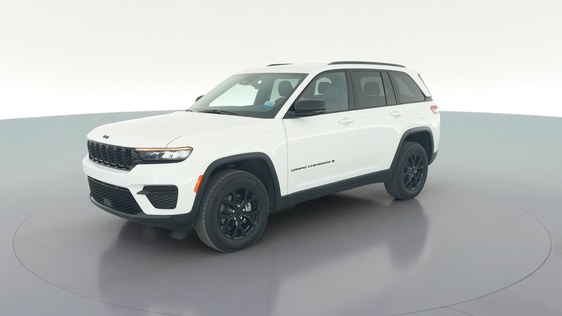 2025 Jeep Grand Cherokee vehicle photo