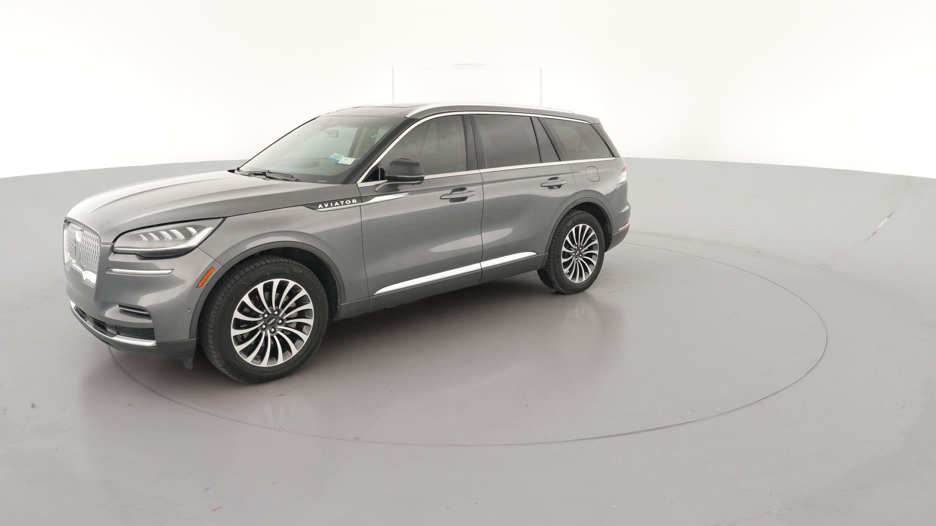 2022 Lincoln Aviator vehicle photo