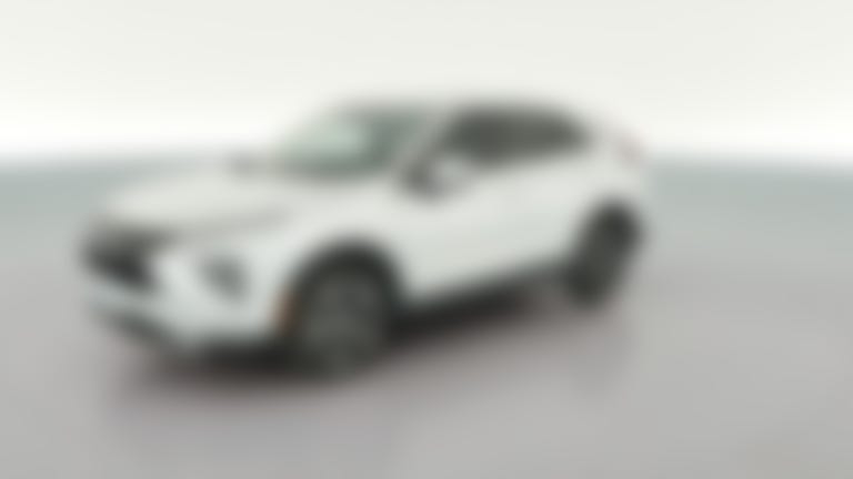 2022 Mitsubishi Eclipse Cross vehicle photo