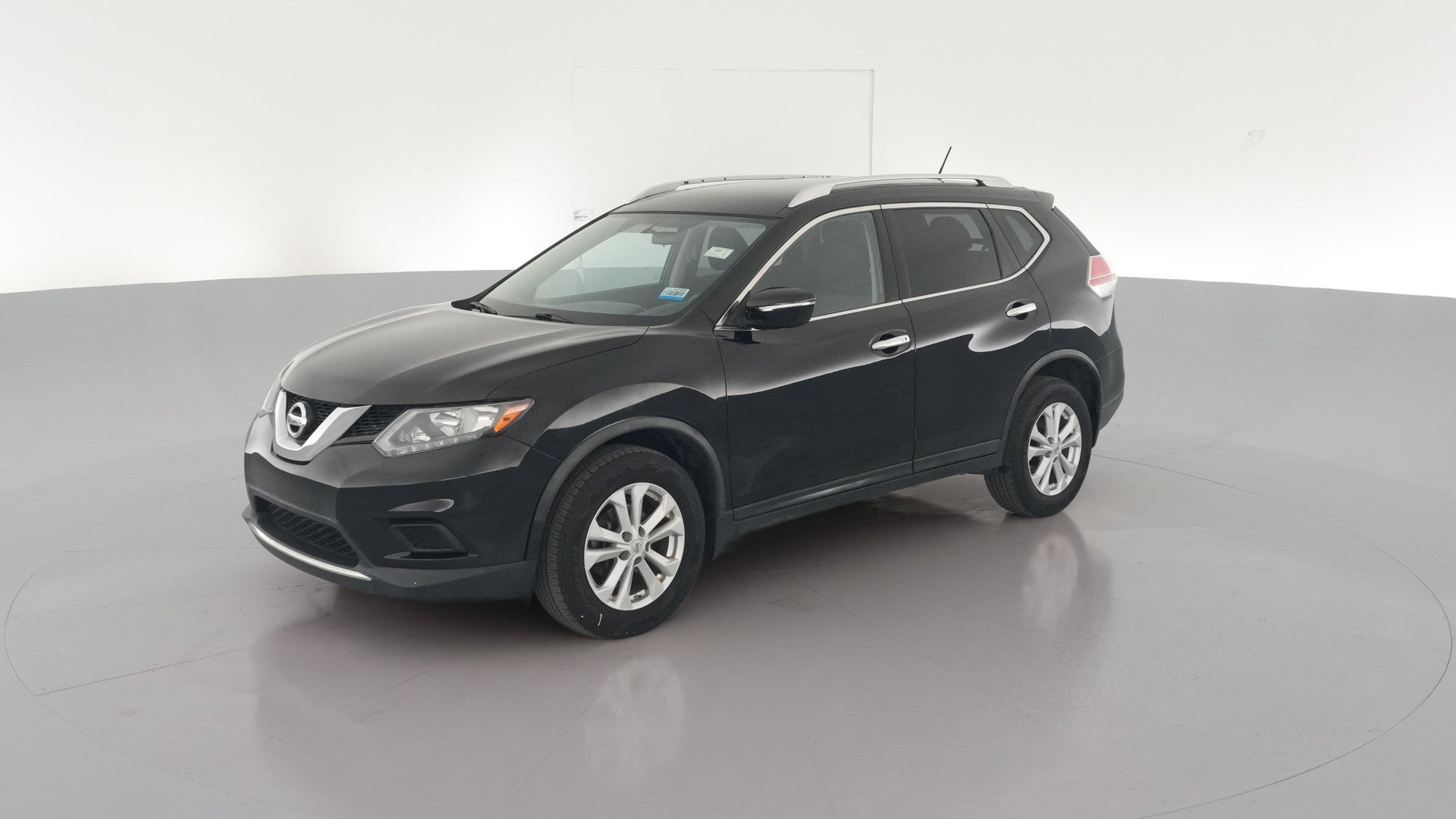 2015 Nissan Rogue vehicle photo