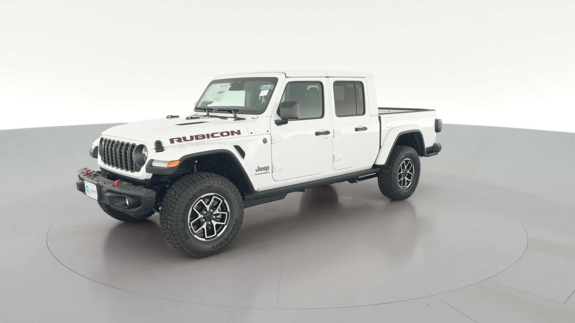 2026 Jeep Gladiator vehicle photo