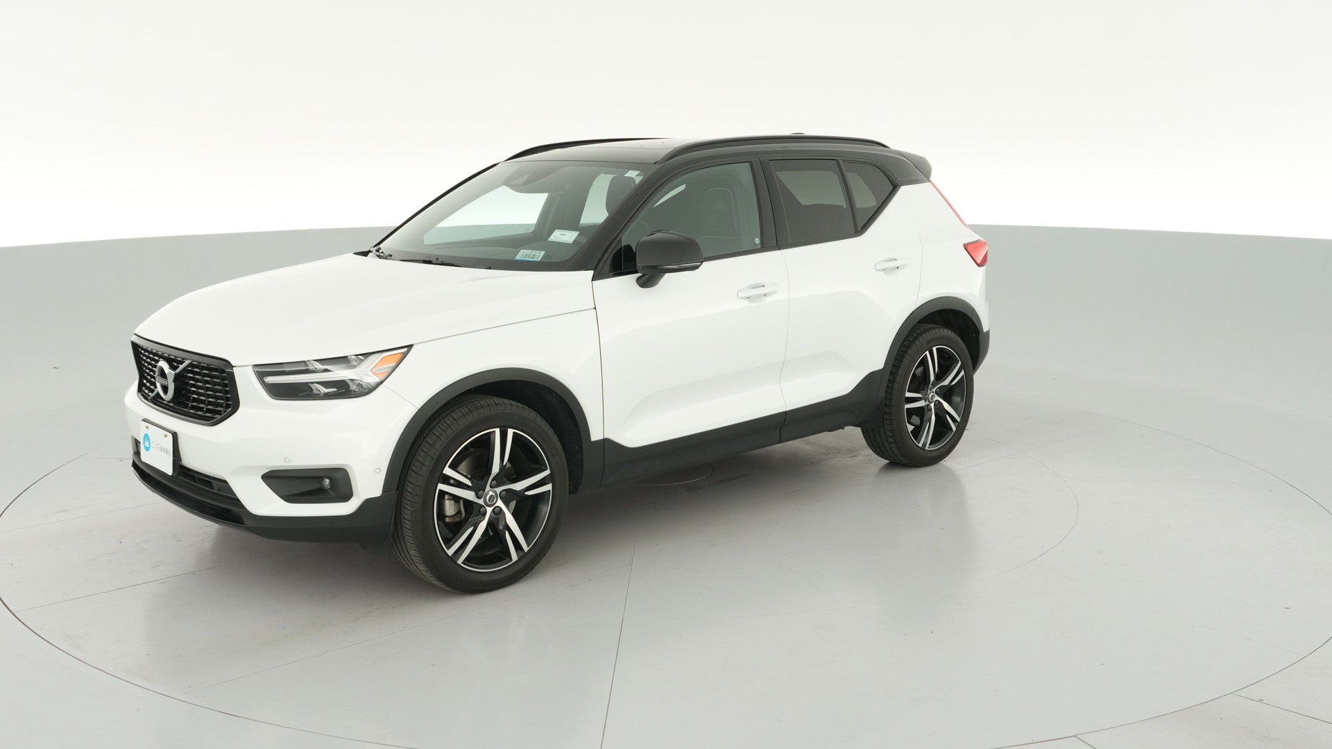 2019 Volvo XC40 vehicle photo