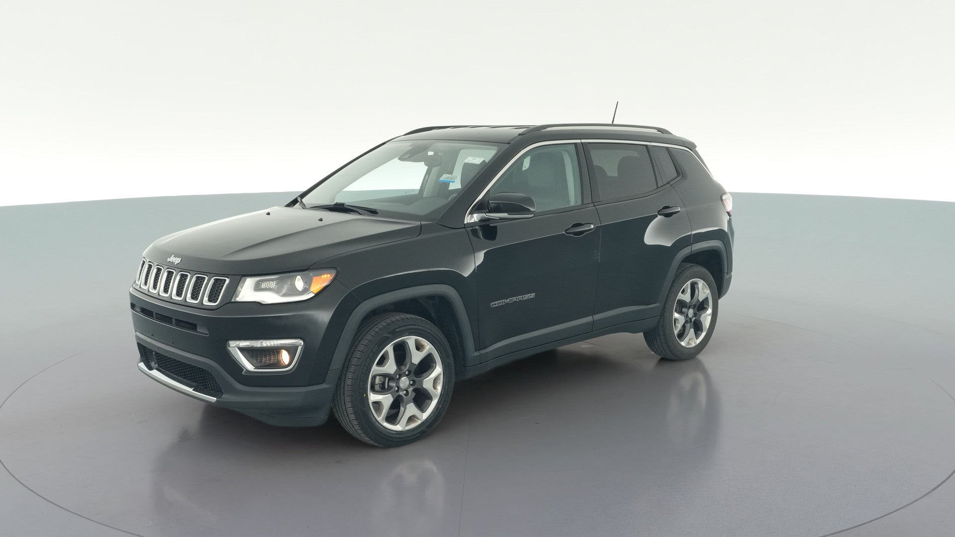 2018 Jeep Compass vehicle photo
