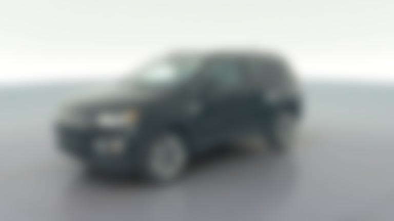 2018 Jeep Compass vehicle photo