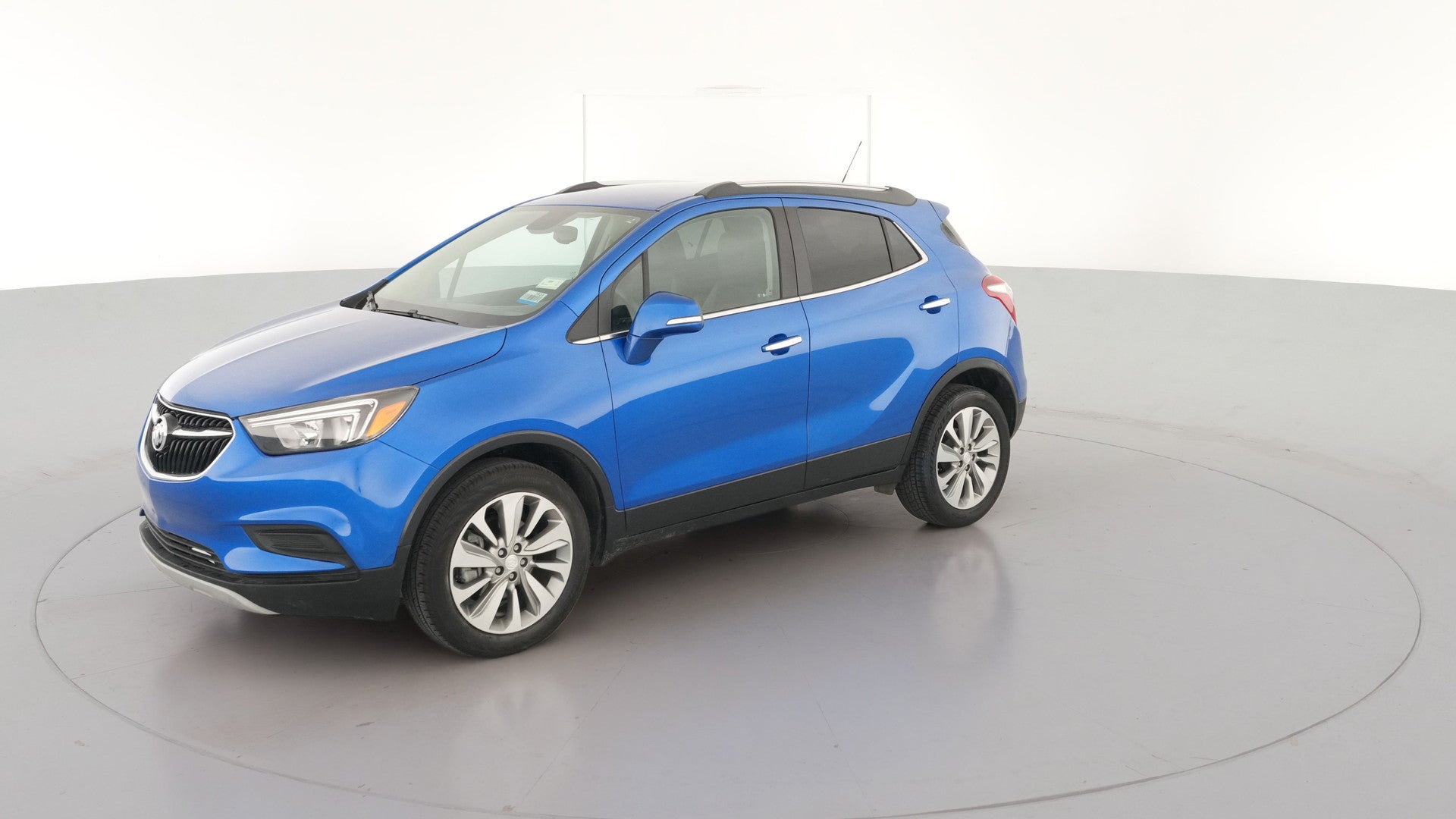 2017 Buick Encore vehicle photo