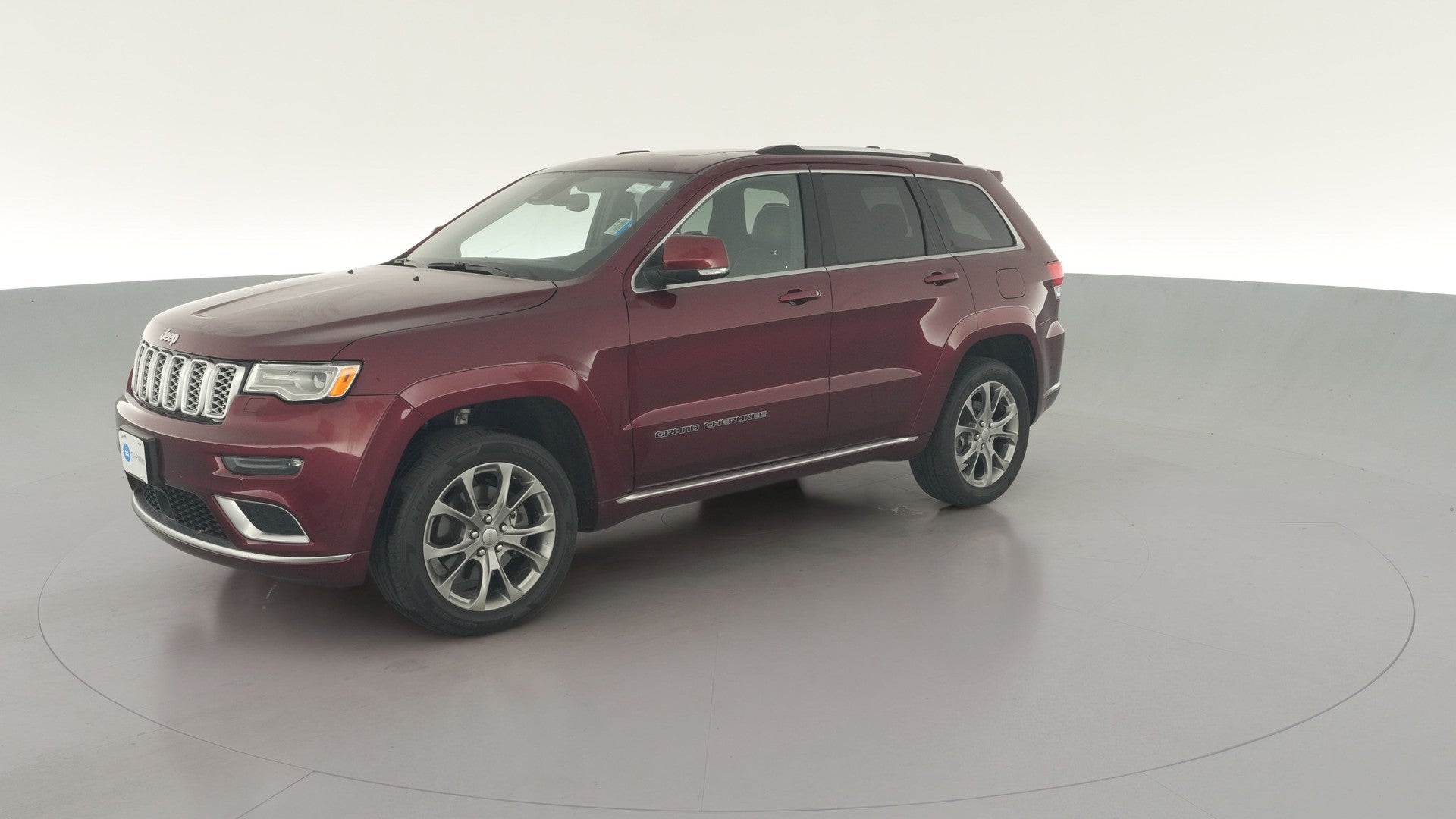 2019 Jeep Grand Cherokee vehicle photo