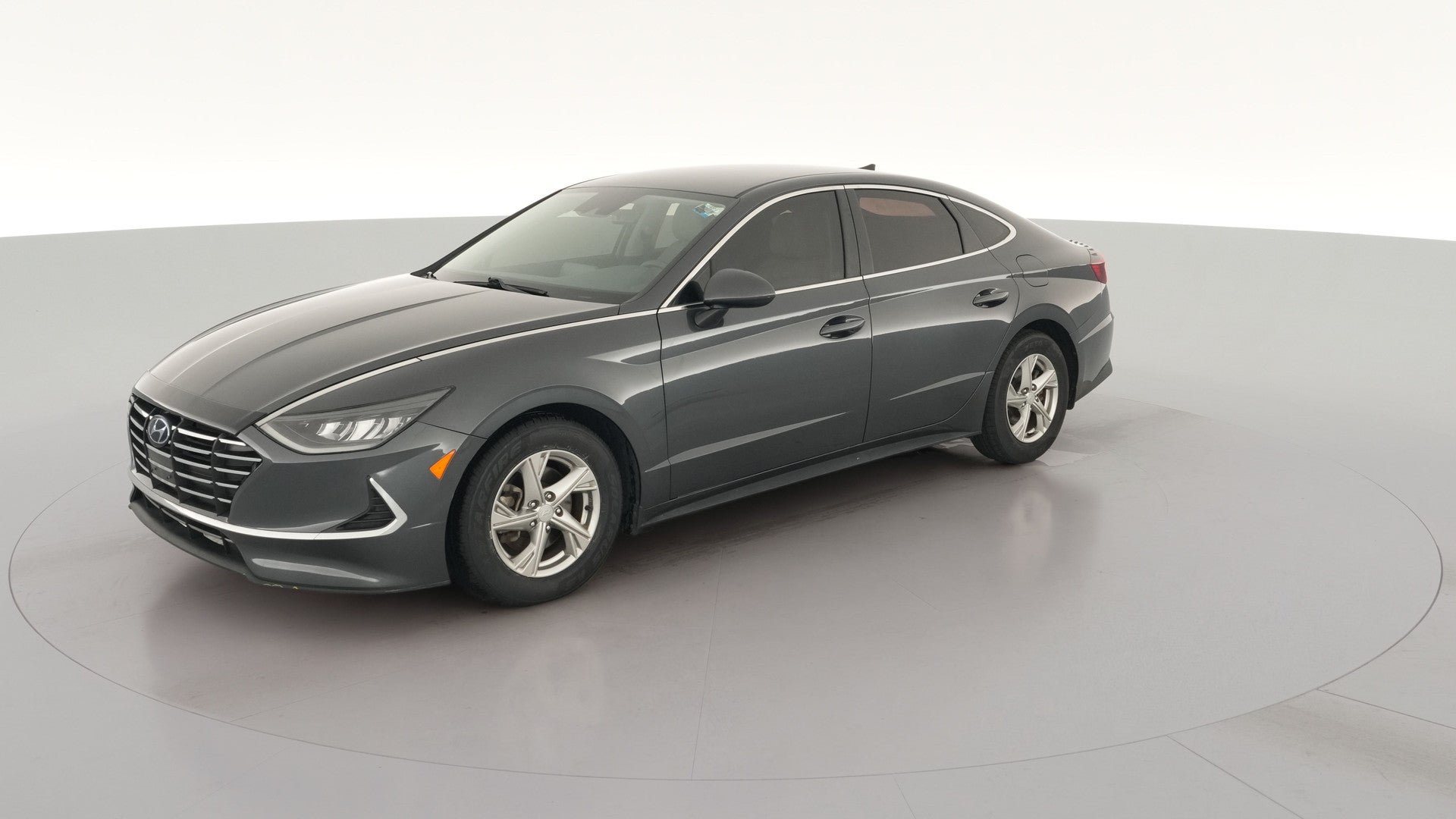 2022 Hyundai Sonata vehicle photo