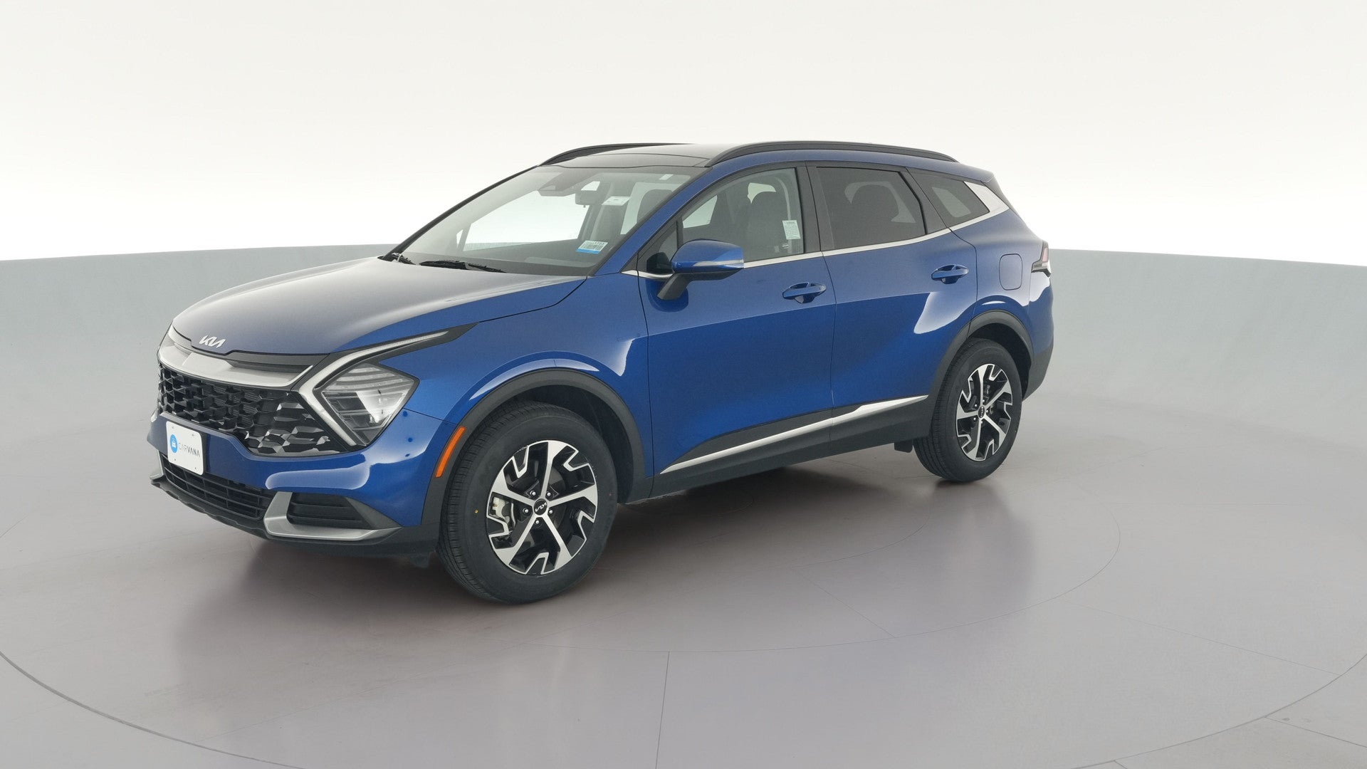 2025 Kia Sportage vehicle photo