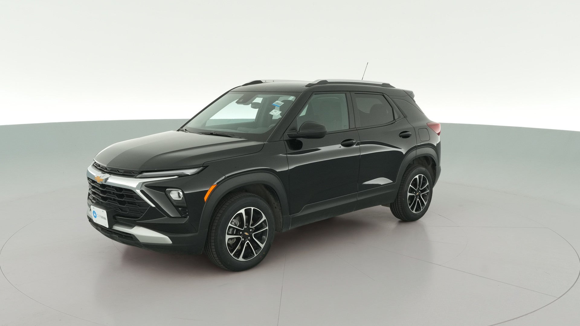 2025 Chevrolet Trailblazer vehicle photo