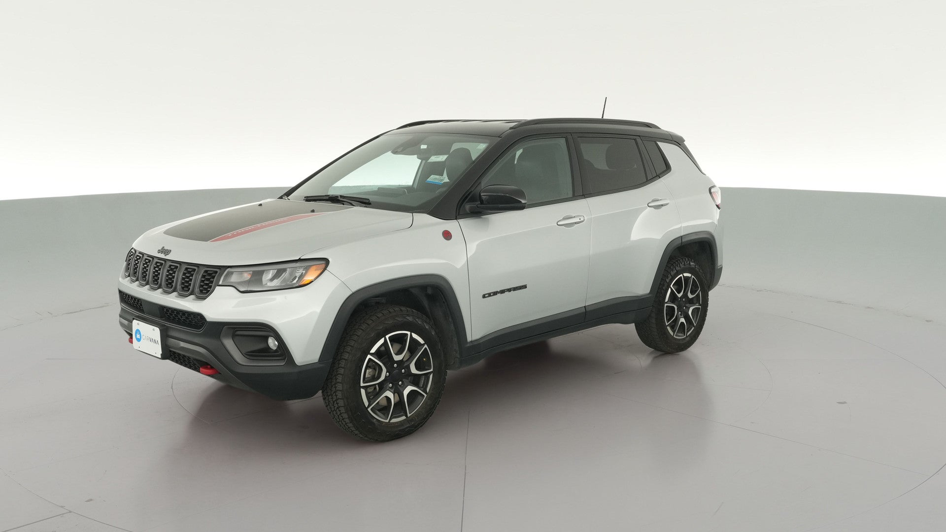 2024 Jeep Compass vehicle photo