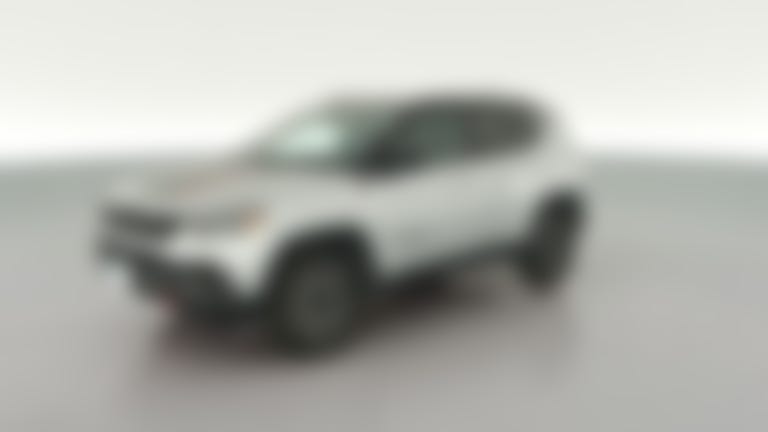2024 Jeep Compass vehicle photo