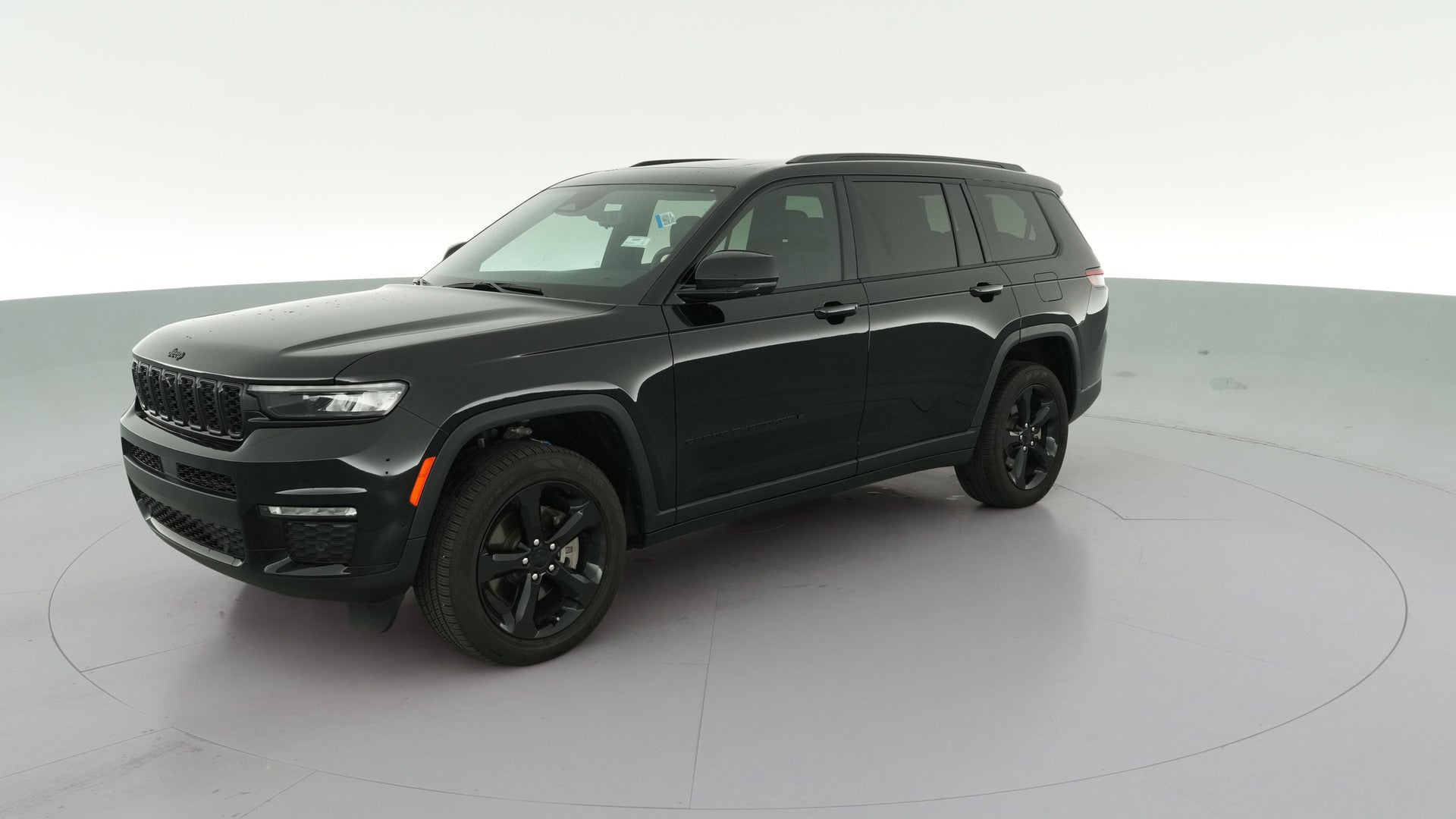 2024 Jeep Grand Cherokee L vehicle photo
