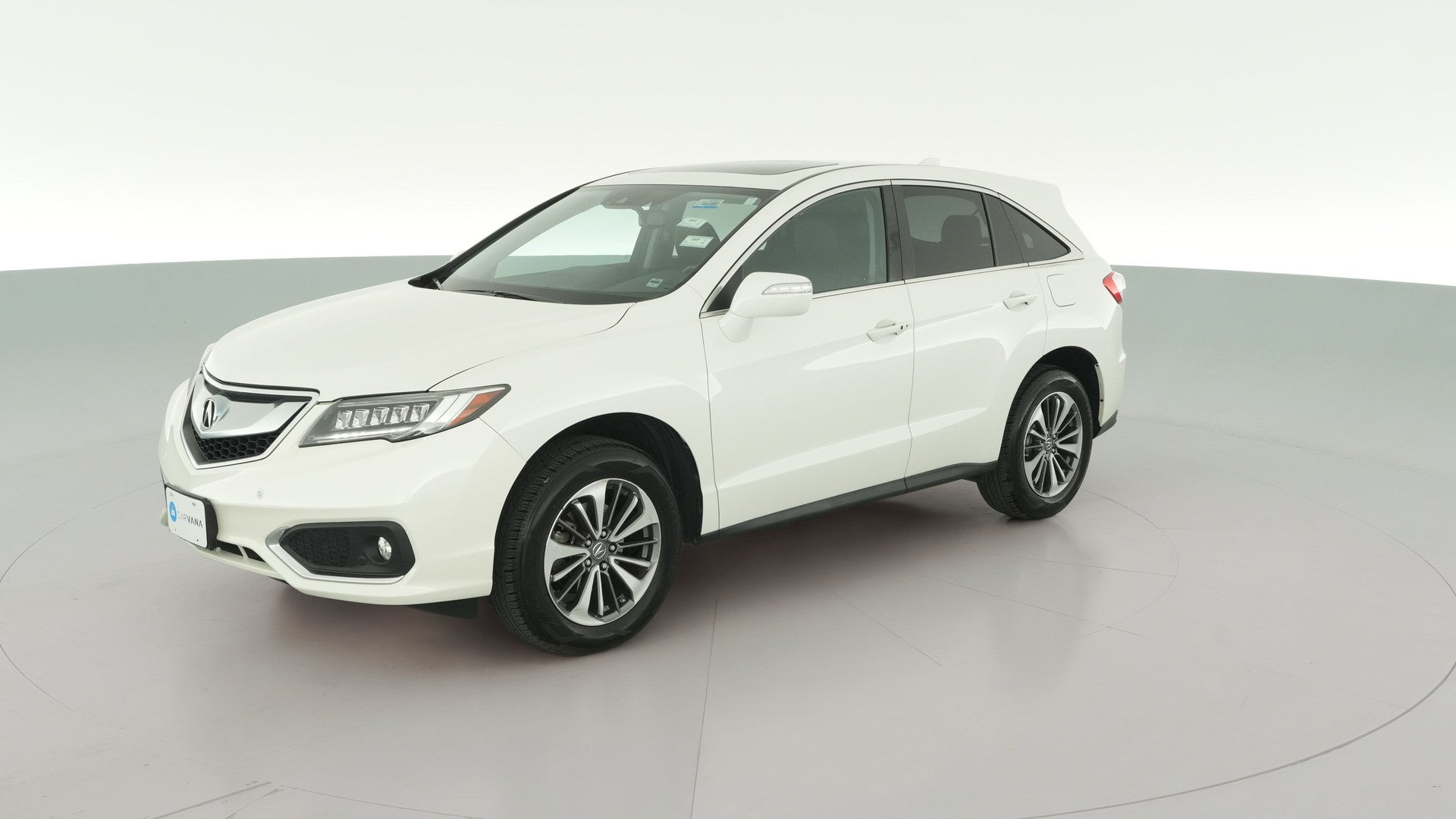 2017 Acura RDX vehicle photo
