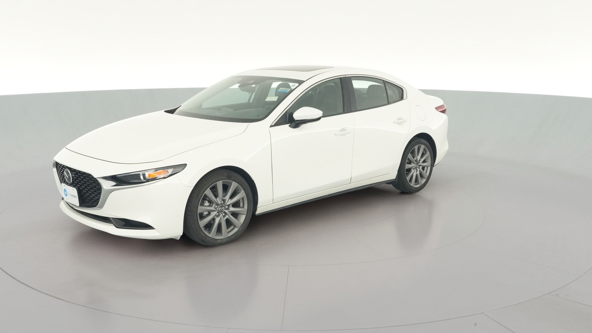 2023 MAZDA MAZDA3 vehicle photo