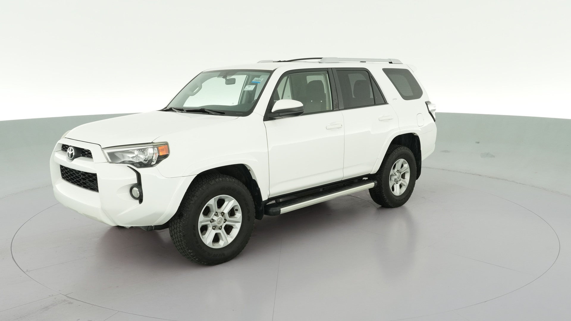 2017 Toyota 4Runner vehicle photo