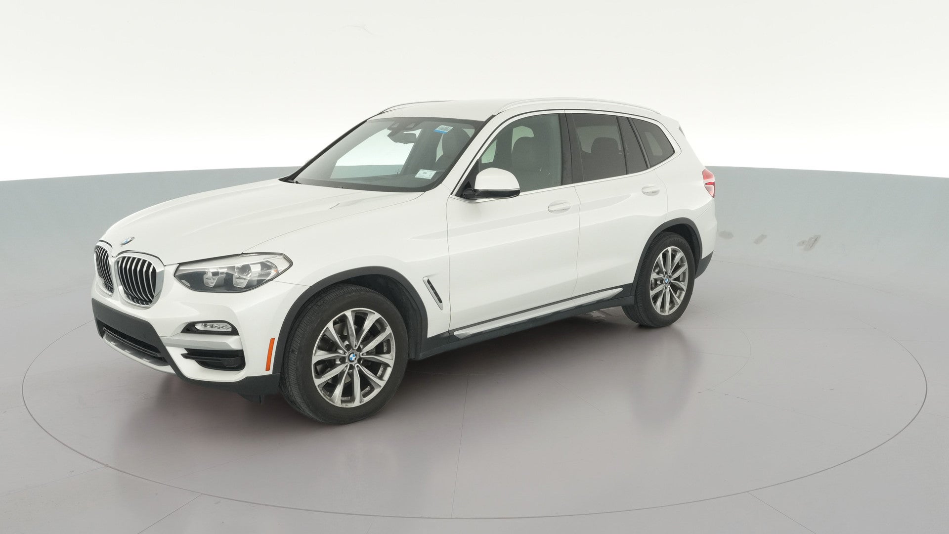 2019 BMW X3 vehicle photo