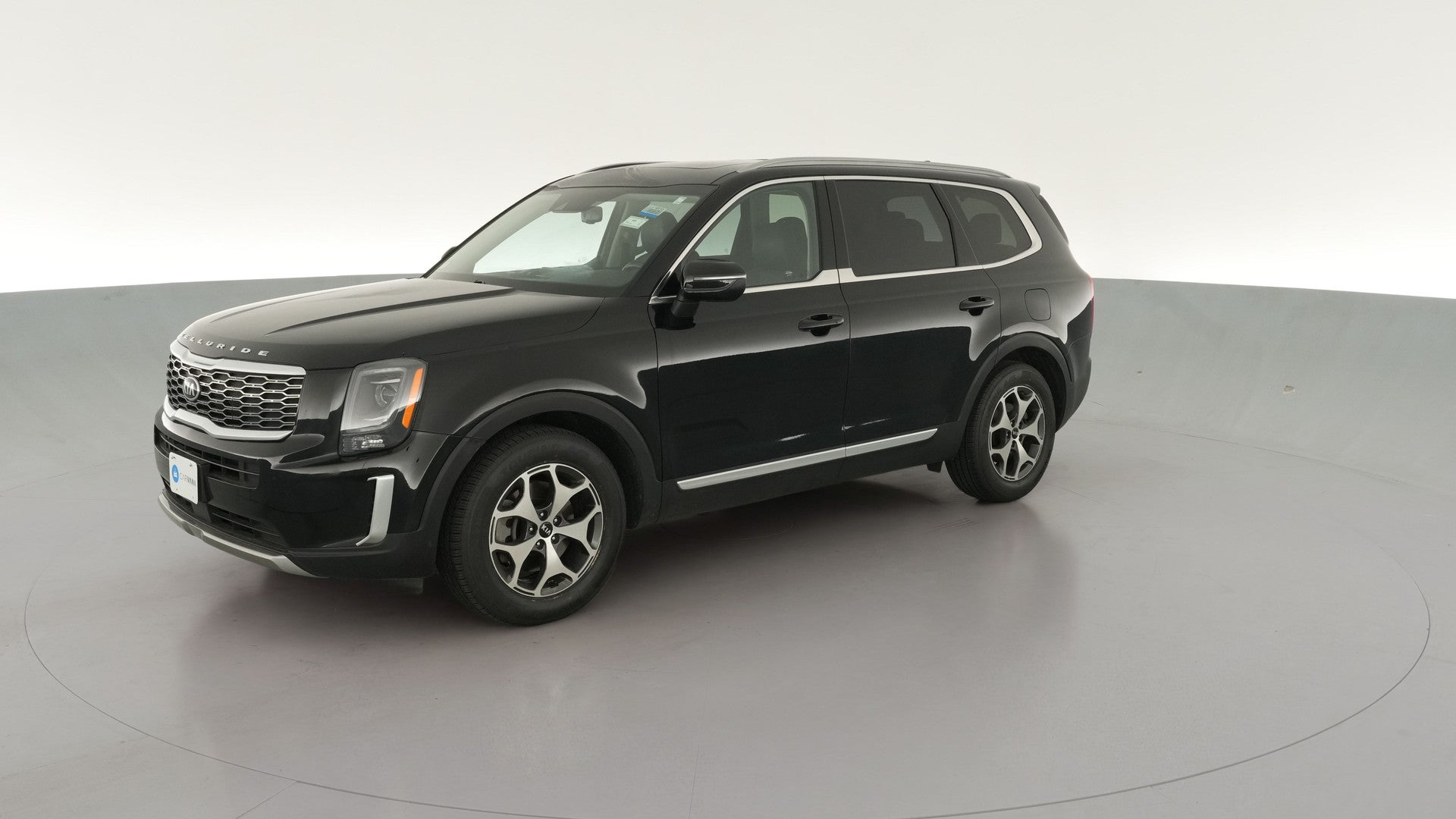 2020 Kia Telluride vehicle photo