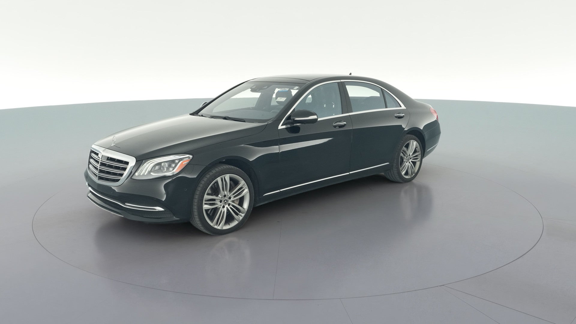 2019 Mercedes-Benz S-Class vehicle photo