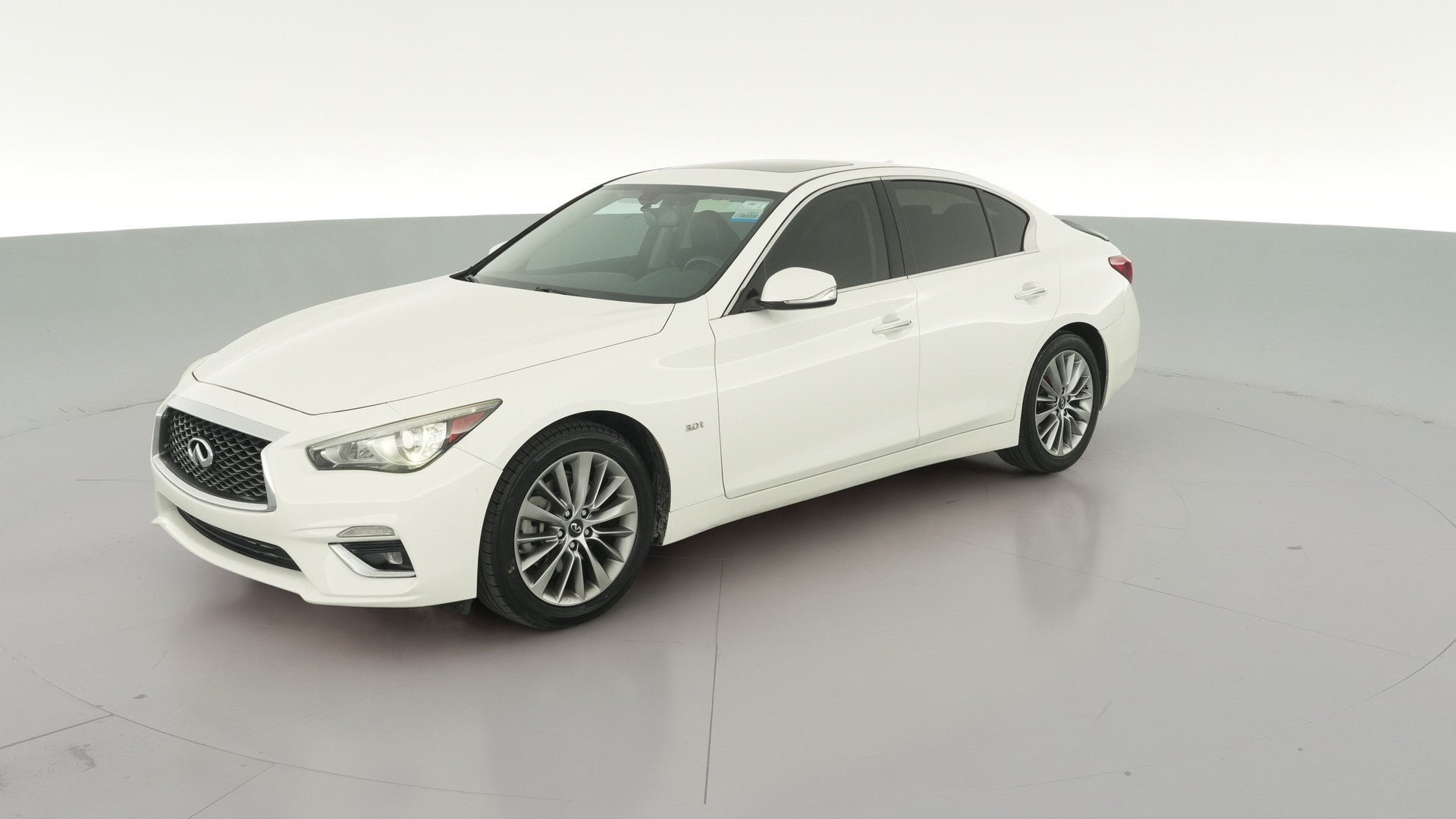 2018 INFINITI Q50 vehicle photo
