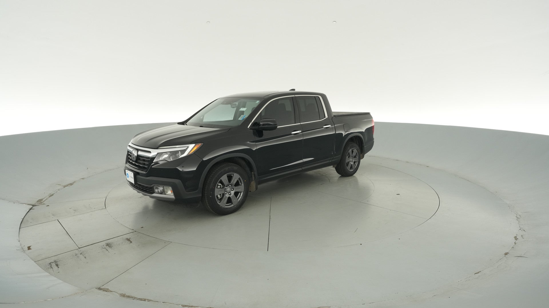 2020 Honda Ridgeline vehicle photo