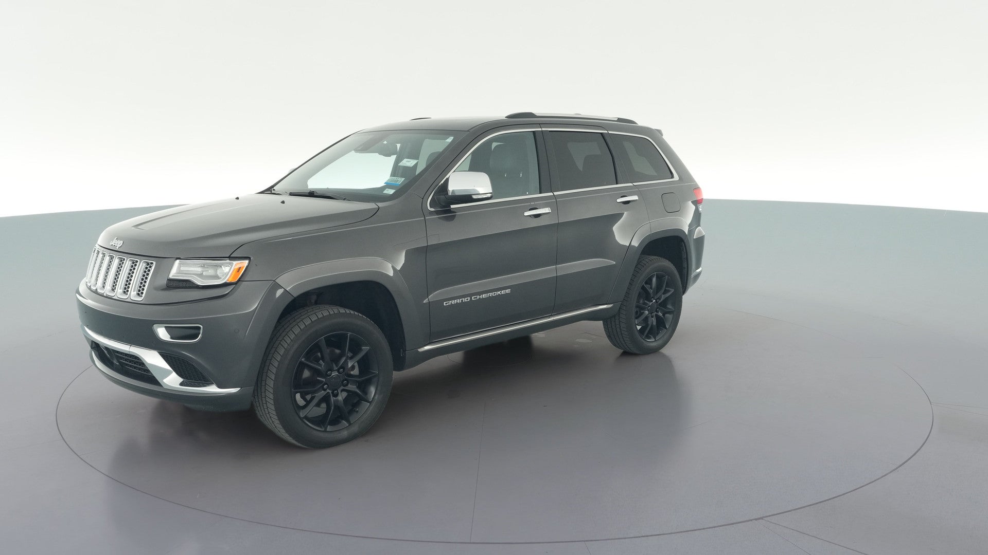 2014 Jeep Grand Cherokee vehicle photo
