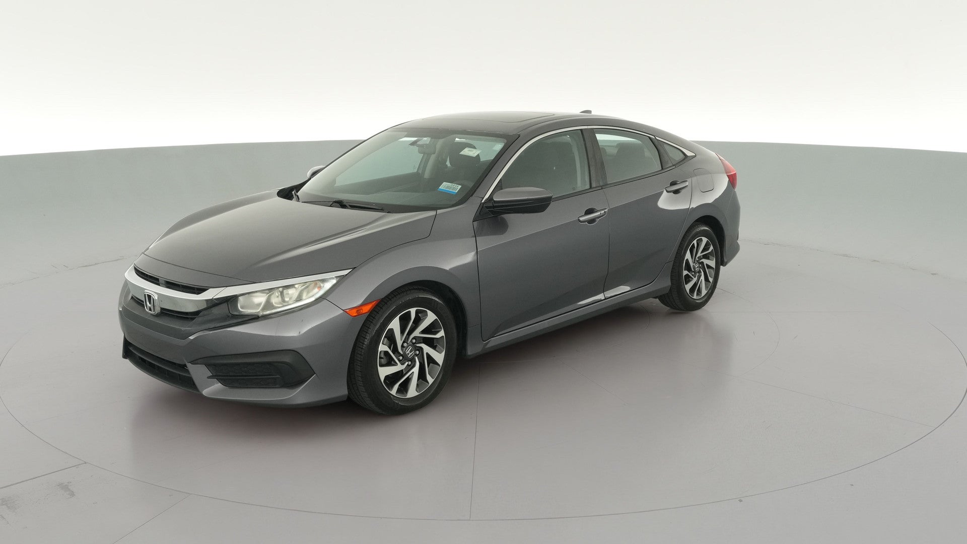 2017 Honda Civic vehicle photo