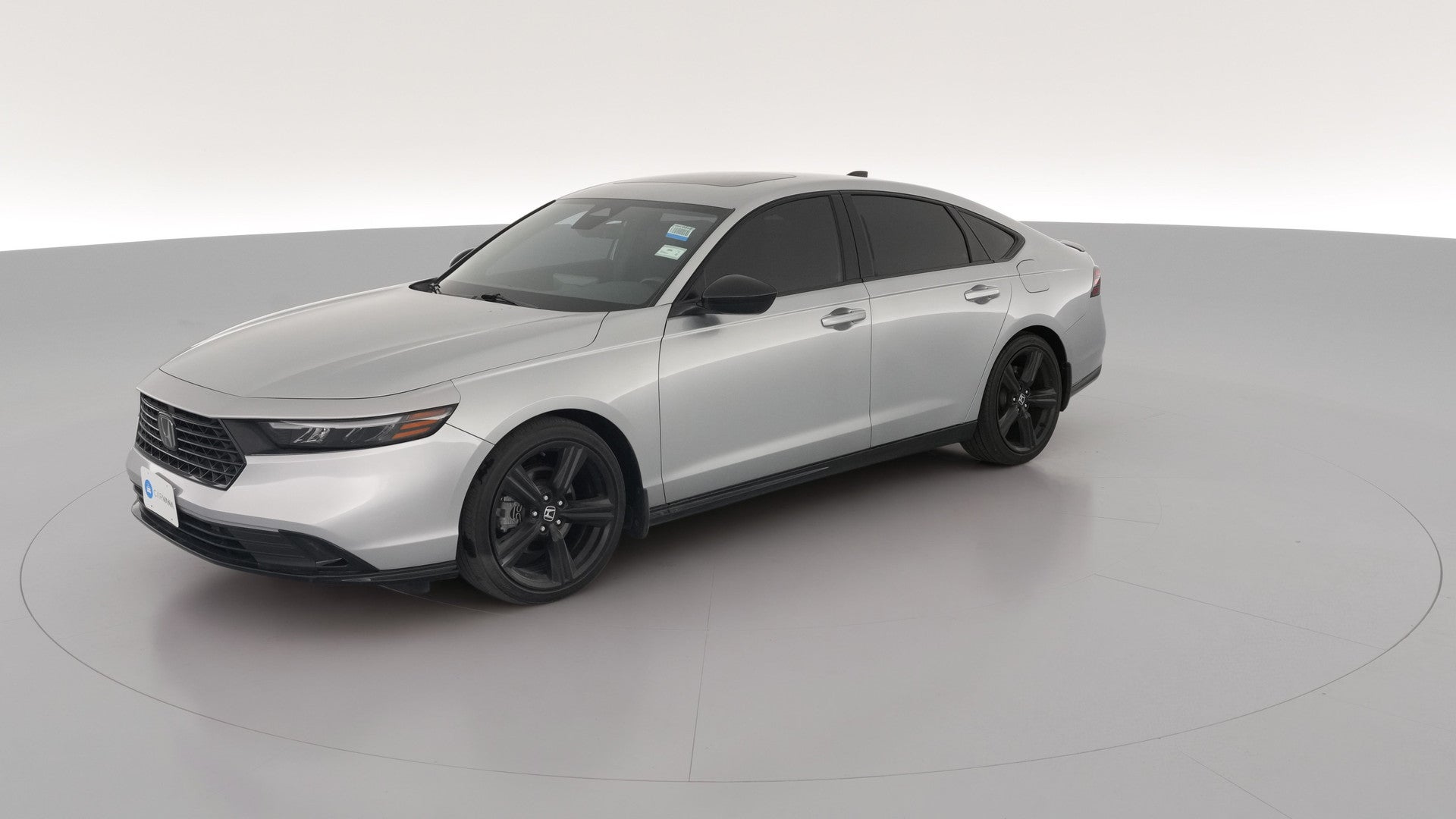 2024 Honda Accord Hybrid vehicle photo