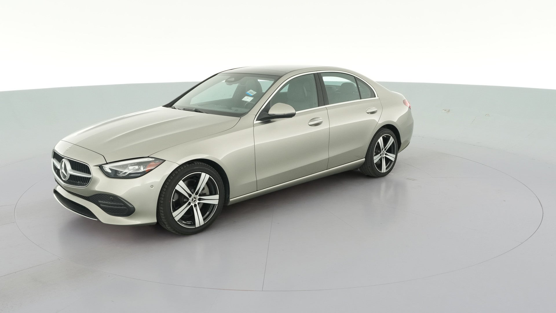 2024 Mercedes-Benz C-Class vehicle photo