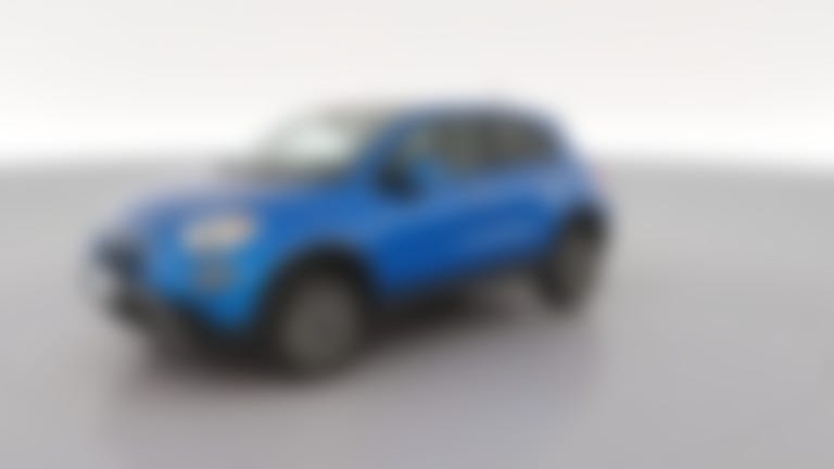 2019 FIAT 500X vehicle photo