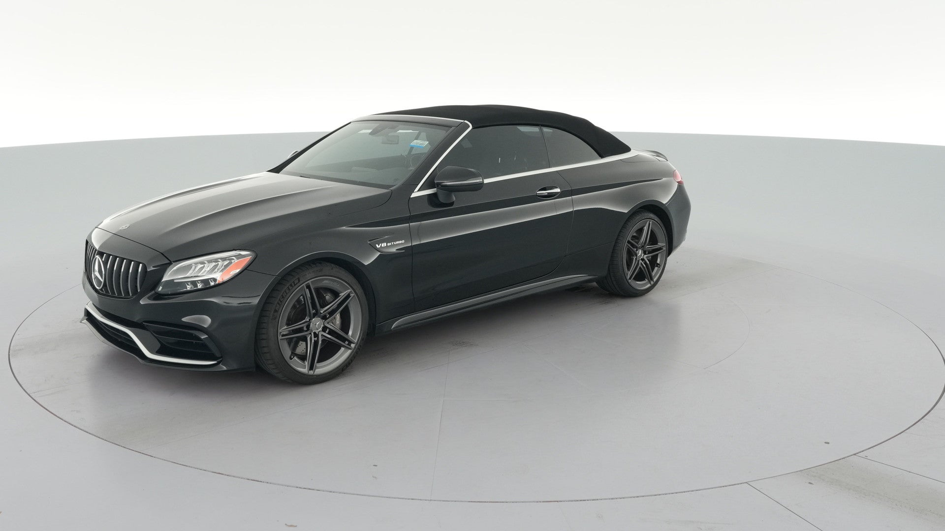 2021 Mercedes-Benz Mercedes-AMG C-Class vehicle photo