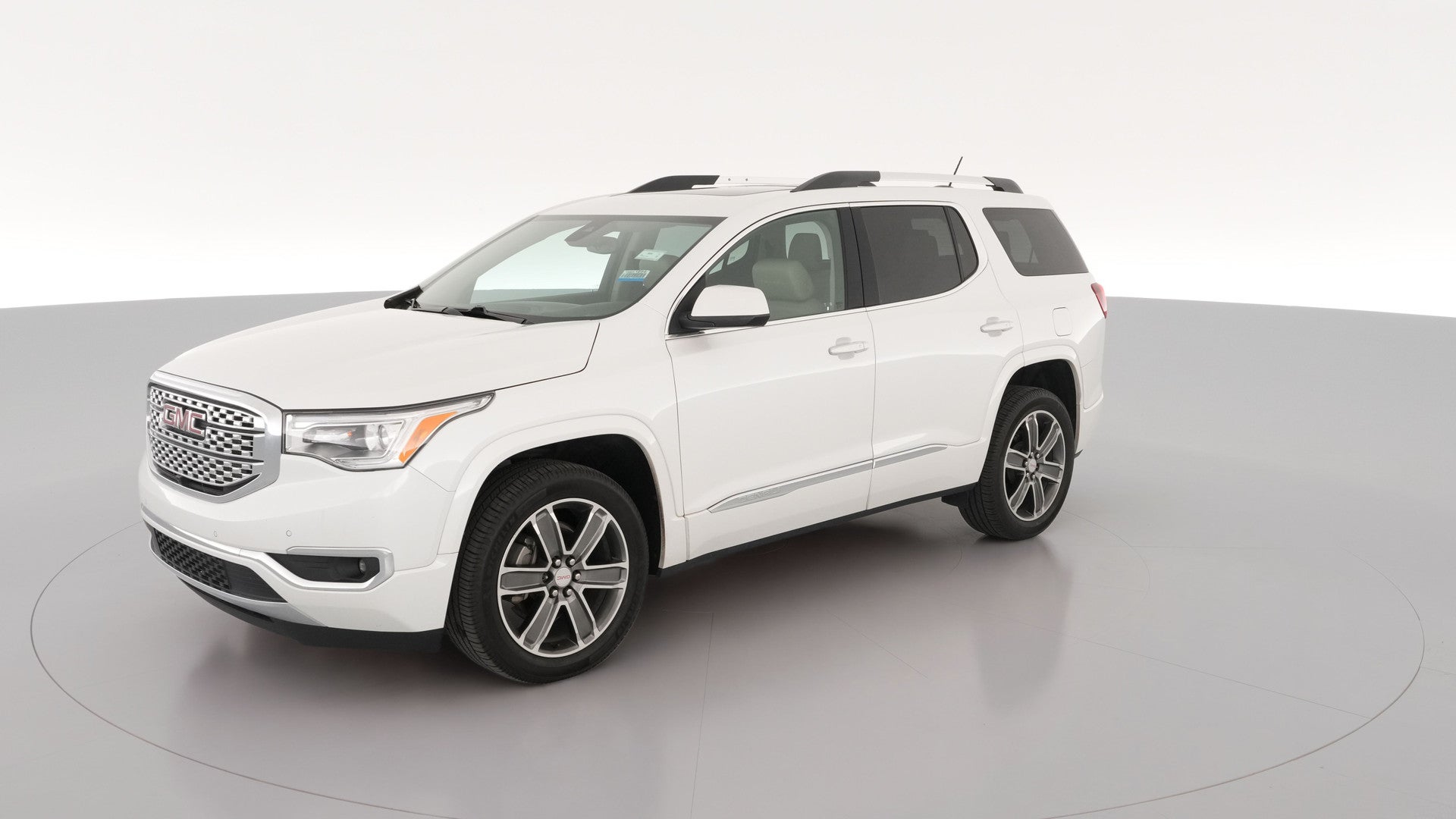 2019 GMC Acadia vehicle photo