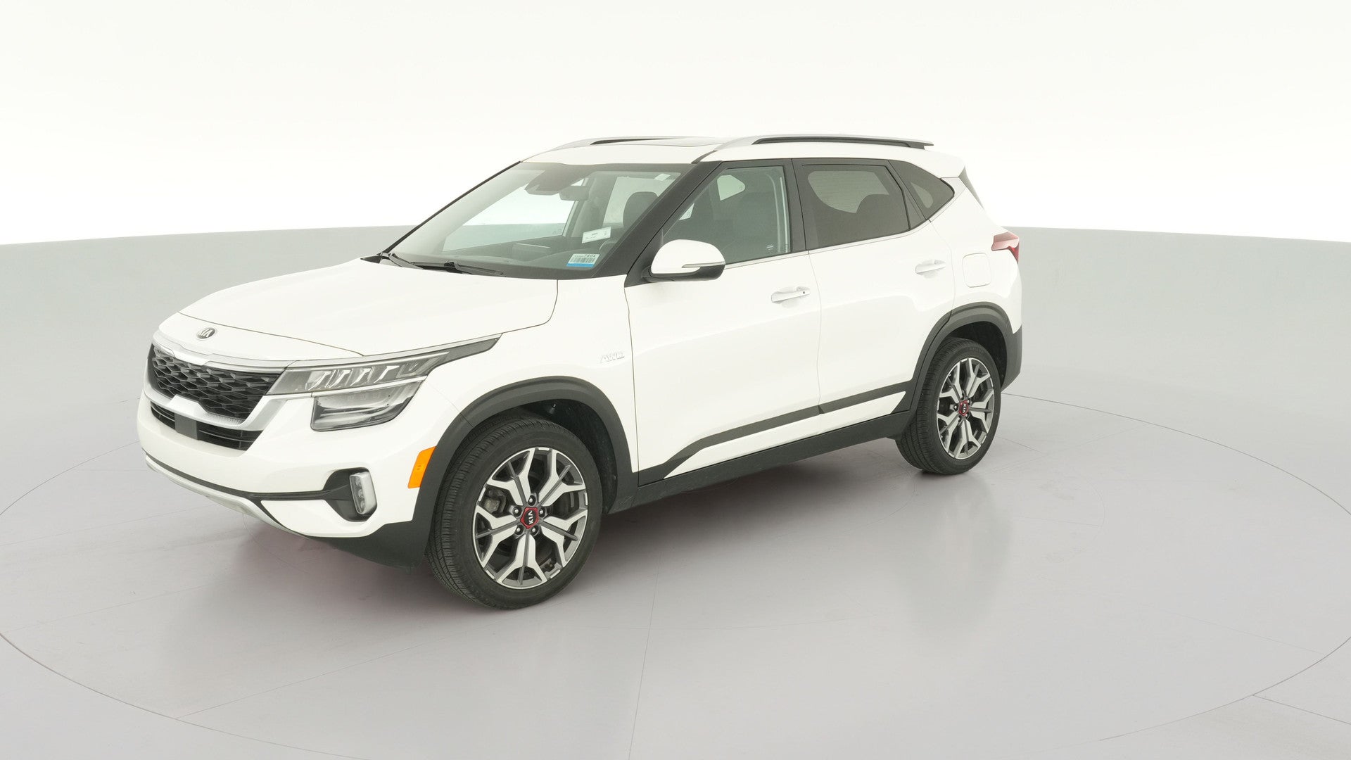 2021 Kia Seltos vehicle photo