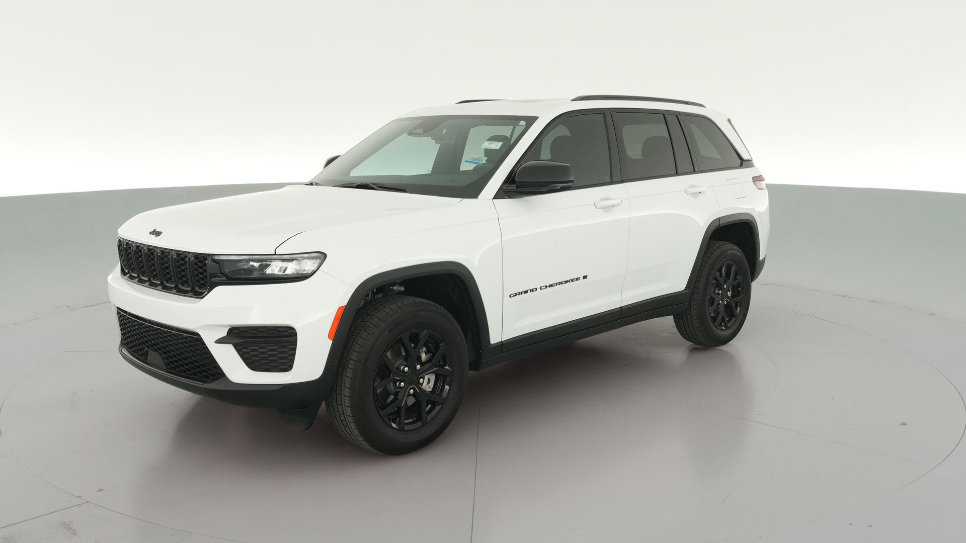 2025 Jeep Grand Cherokee vehicle photo