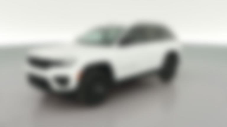 2025 Jeep Grand Cherokee vehicle photo