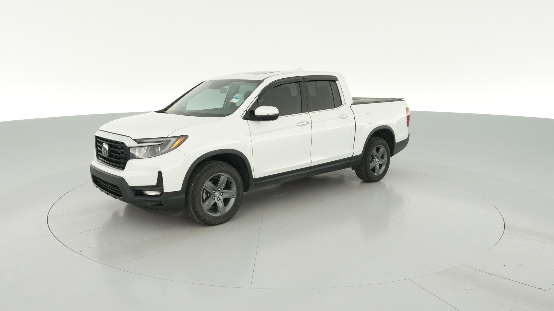 2022 Honda Ridgeline vehicle photo