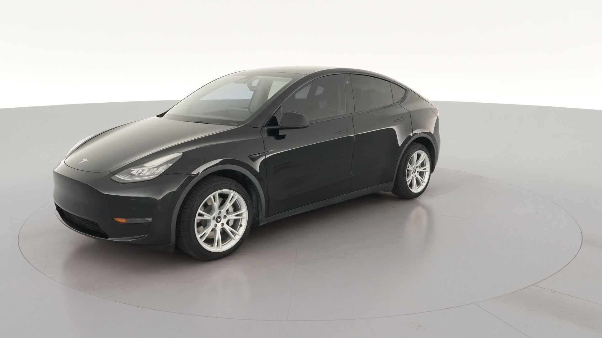 2021 Tesla Model Y vehicle photo