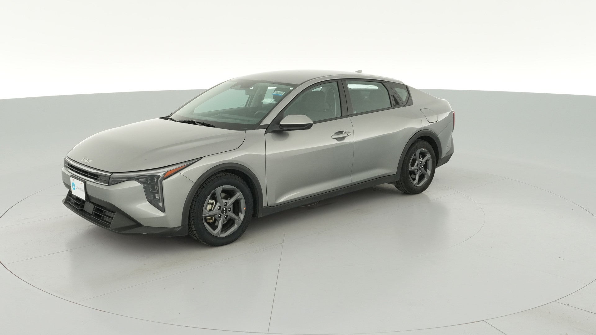 2025 Kia K4 vehicle photo