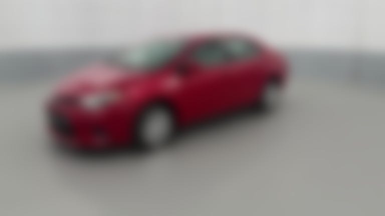 2016 Toyota Corolla vehicle photo