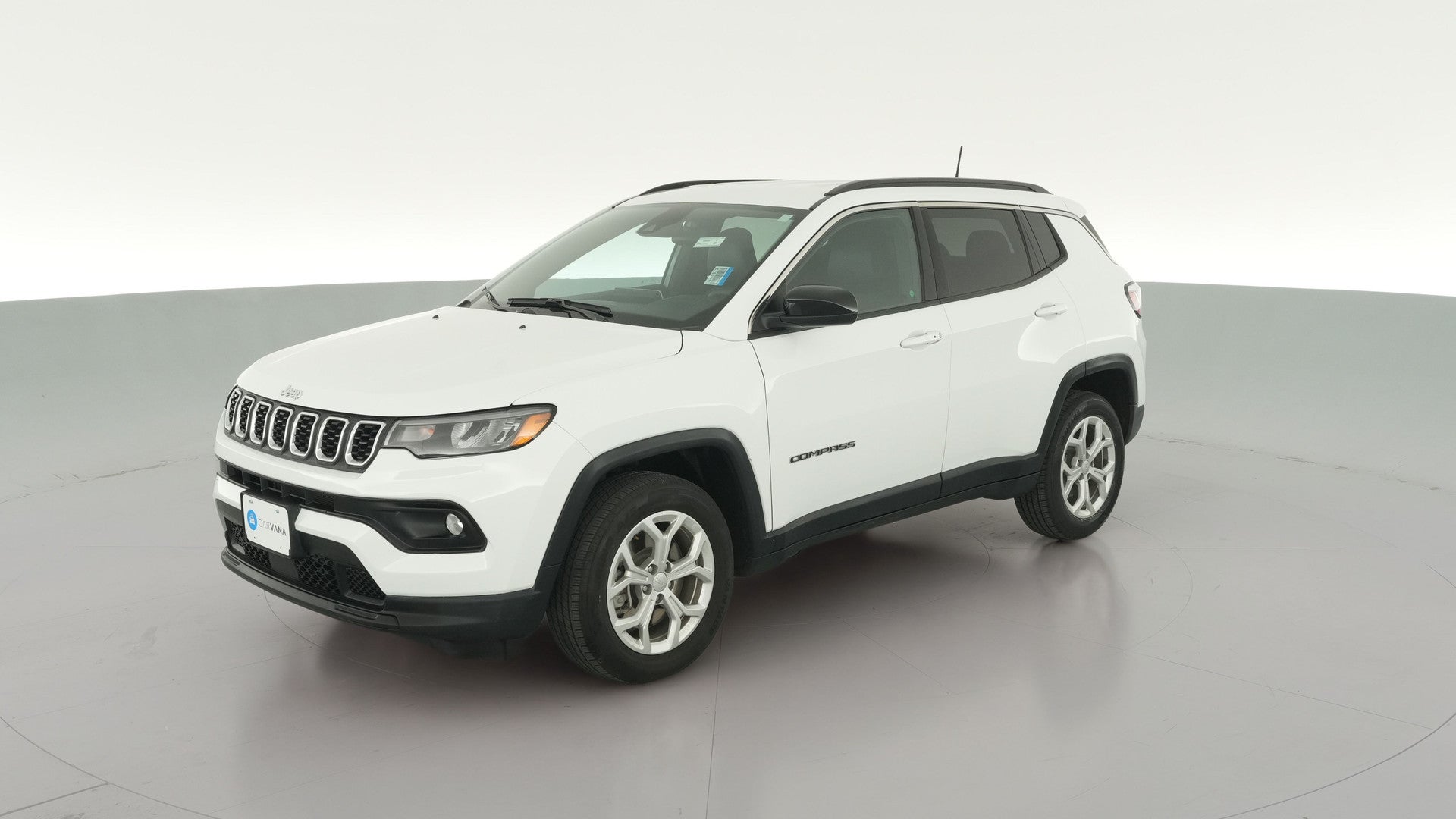 2024 Jeep Compass vehicle photo