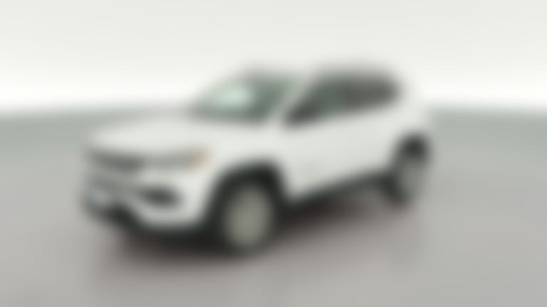 2024 Jeep Compass vehicle photo