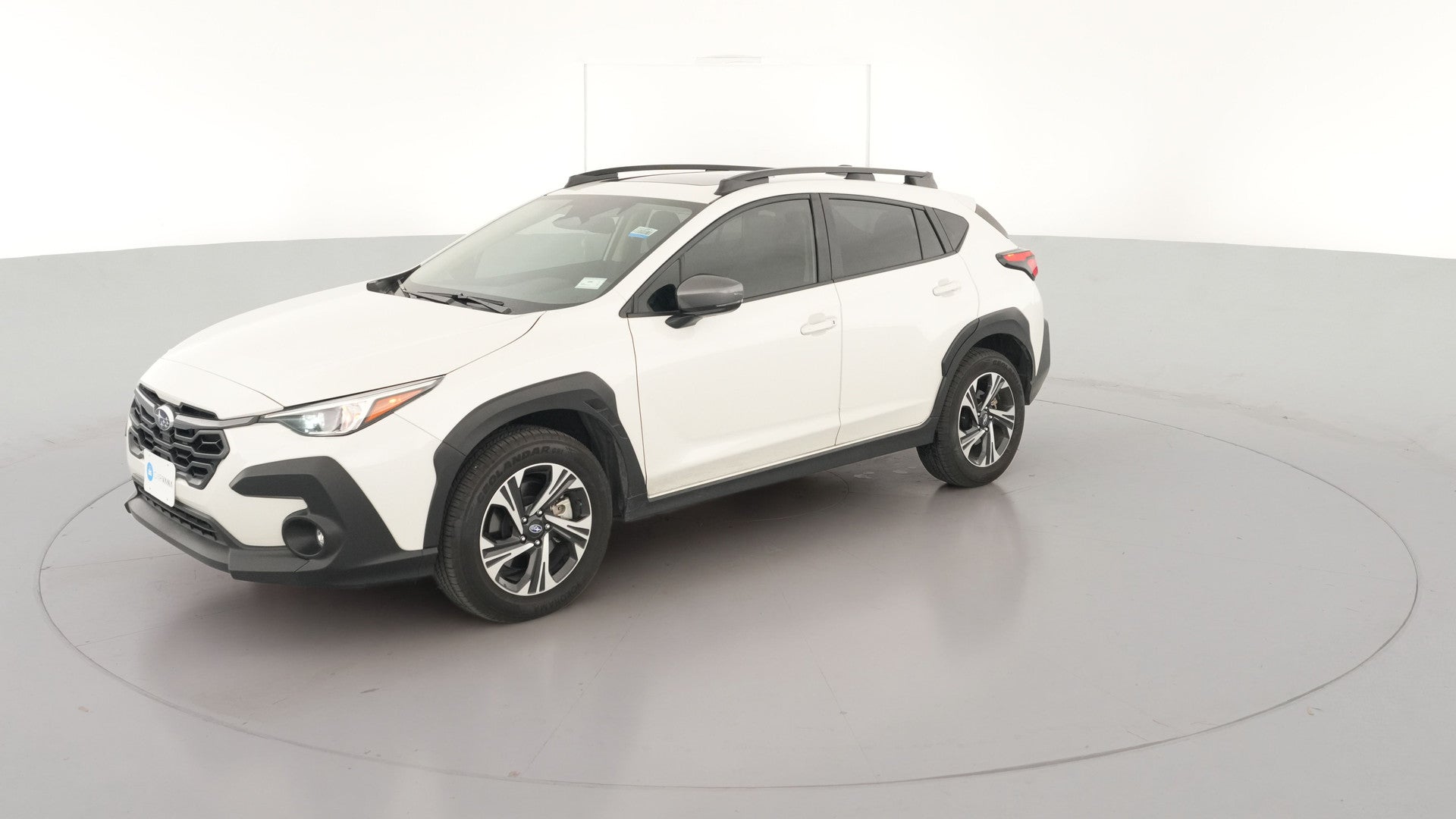 2025 Subaru Crosstrek vehicle photo