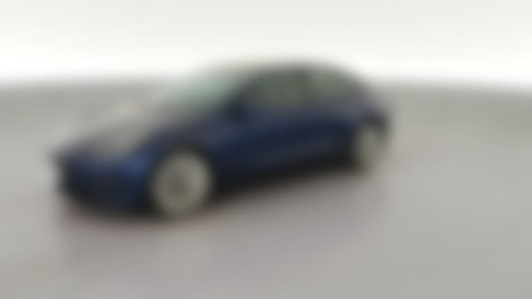 2021 Tesla Model 3 vehicle photo