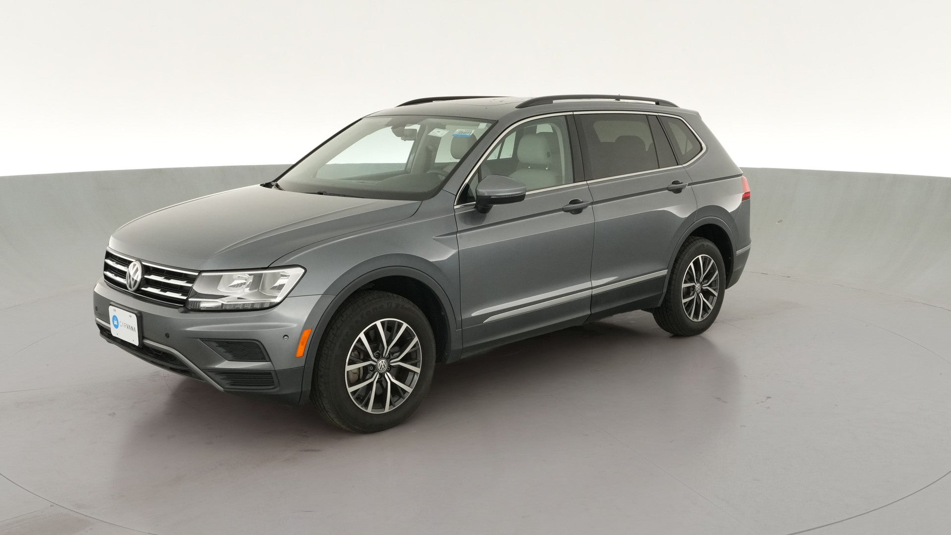 2020 Volkswagen Tiguan vehicle photo